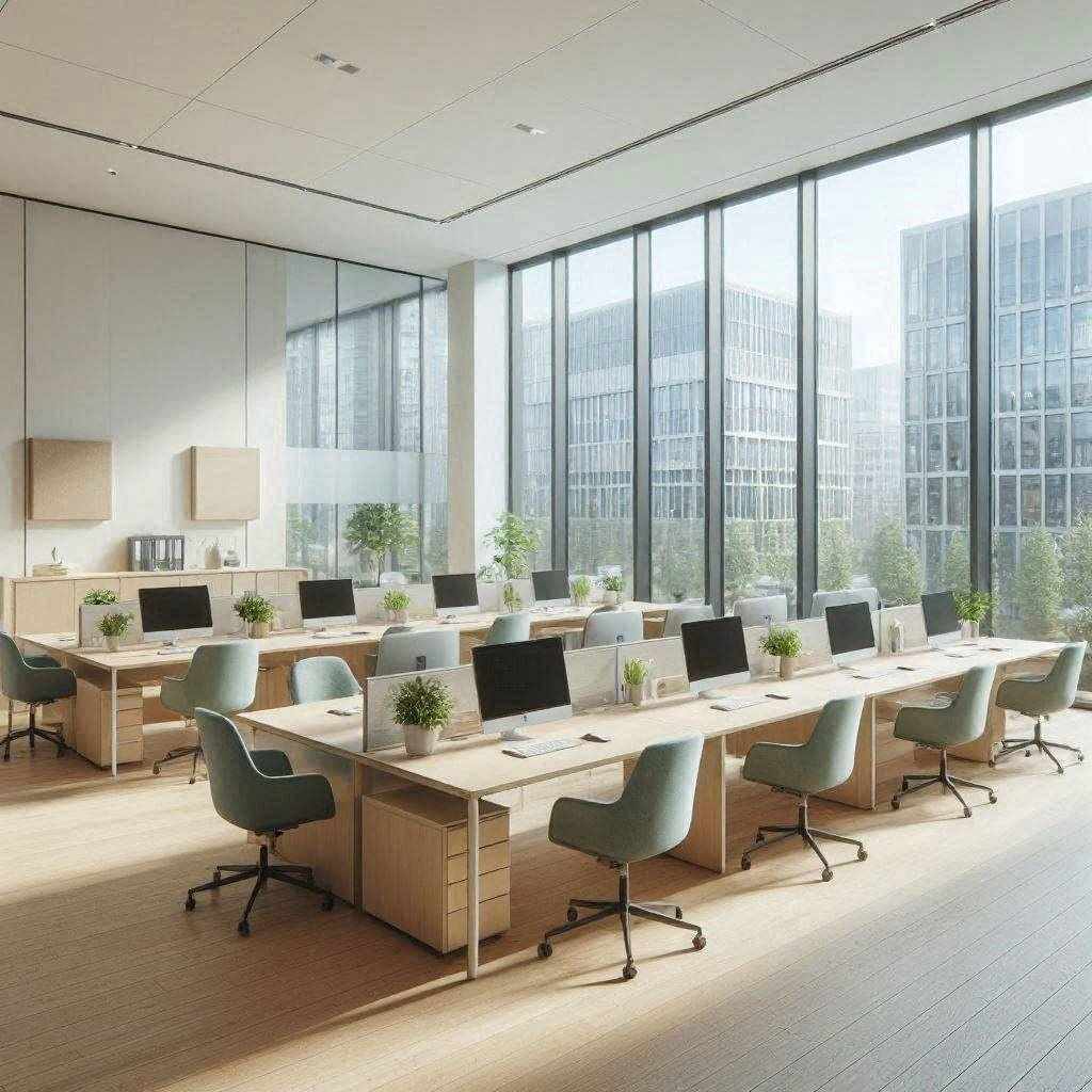 新旧流程并行给写字楼办公储物空间管理增加的额外工作该由招聘团队怎样分配