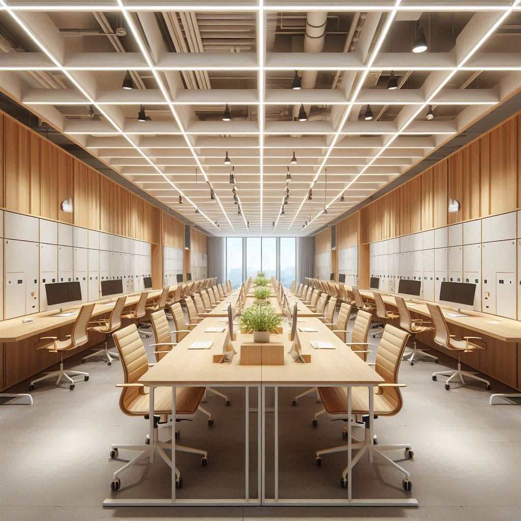 工位临时调整涉及写字楼办公企业预算审批时多部门联合组需要建立哪些沟通节点